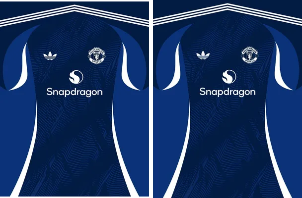 Manchester United 2025 Concepto