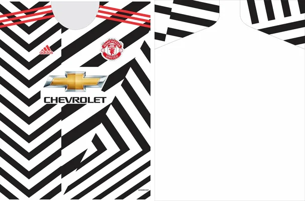 Manchester United Alternativa 2020 2021