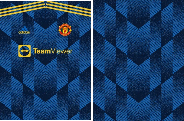 Manchester United Alternativa 2021 2022