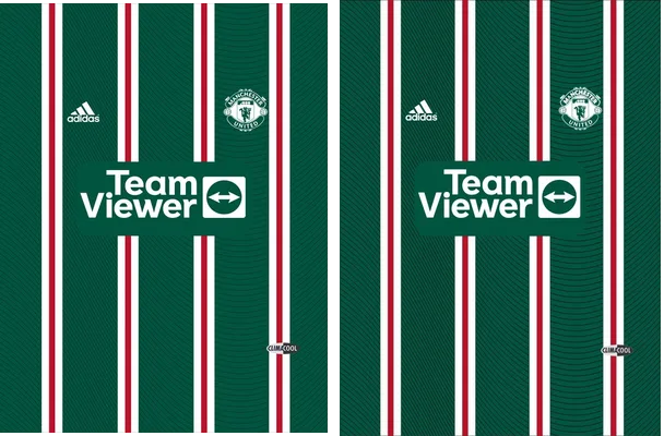 Manchester United Away 24