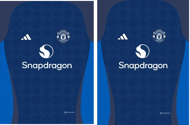 Manchester United Away Kit 24 25 PRO