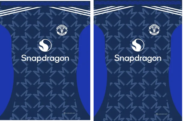 Manchester United Away Kit 24 25