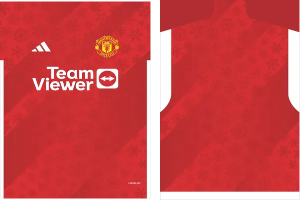 Manchester United Christmas Concept 2023