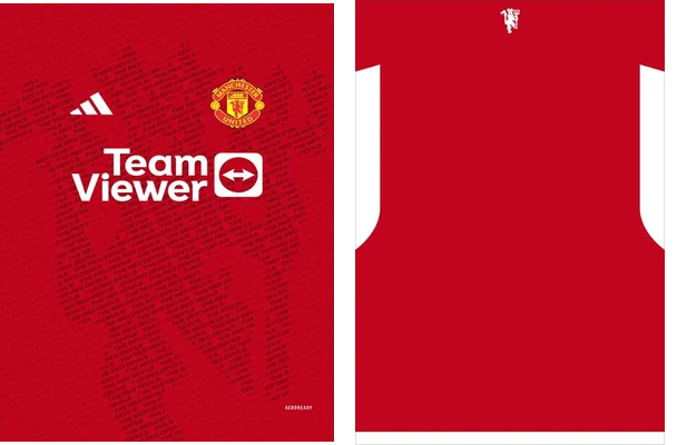 Manchester United Concept 2023 Q 1