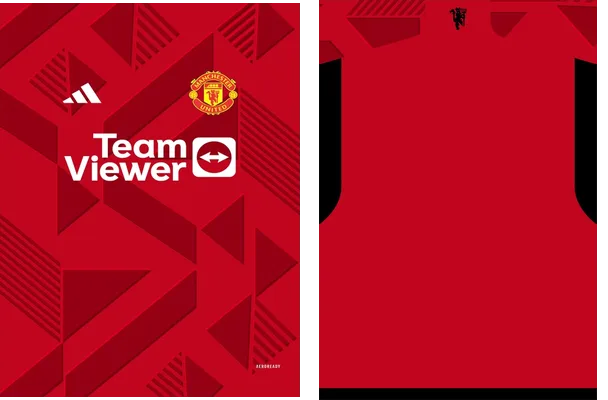 Manchester United Concept 2023 Q 3