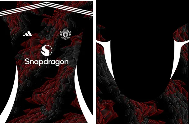 Manchester United Concept 2025 26