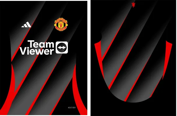 Manchester United Concept 24 Q 2