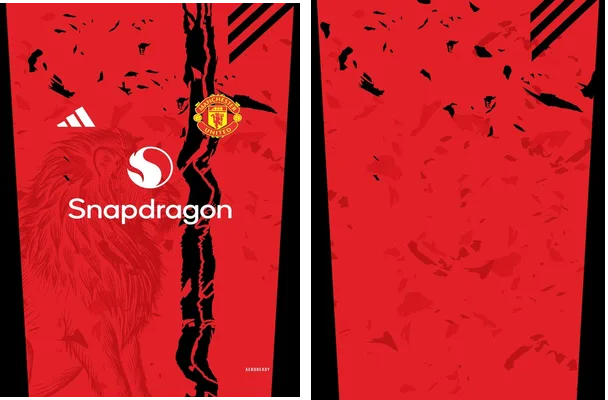 Manchester United Concept 25