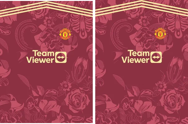 Manchester United Concept Flowers 24