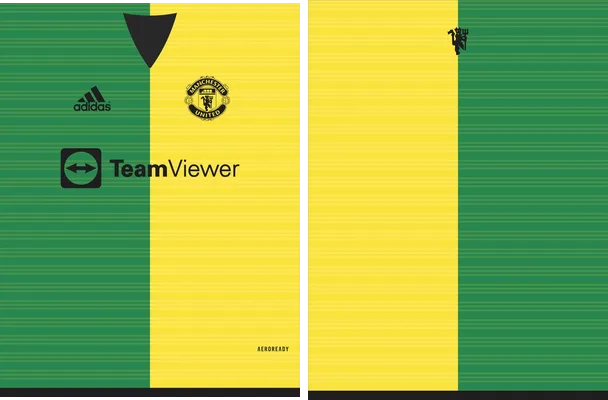 Manchester United Concept Q 3