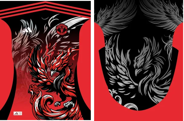 Manchester United Fenix Concept Q 1