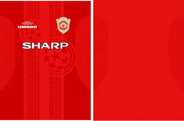 Manchester United Local 1999 2000