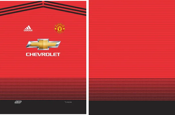Manchester United Local 2018 2019