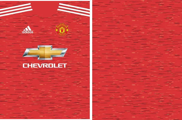Manchester United Local 2020 2021