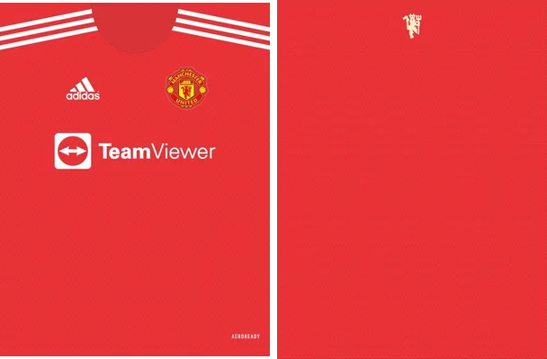 Manchester United Local 2021 2022