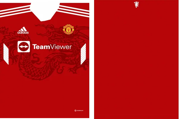Manchester United Local Concept 2023