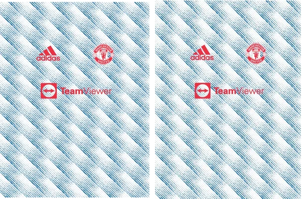 Manchester United Retro 21