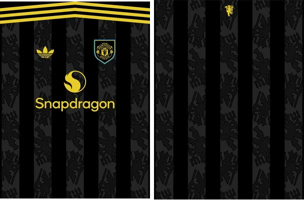 Manchester United Tercera 2025 2026