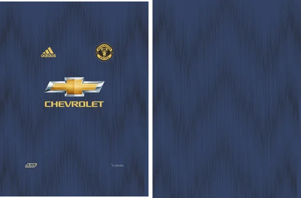 Manchester United Tercera Equipaci n 2018 2019