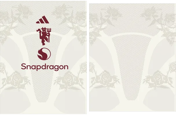 Manchester United Third Kit 2026