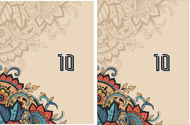Mandala Beige PRO