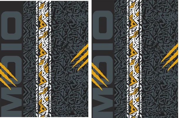 Marvel Textura Black 24