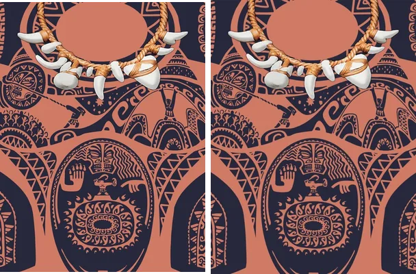 Maui Design Disfraz