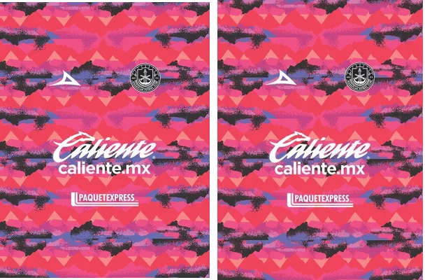 Mazatlan Tercera Equipacion 24 25