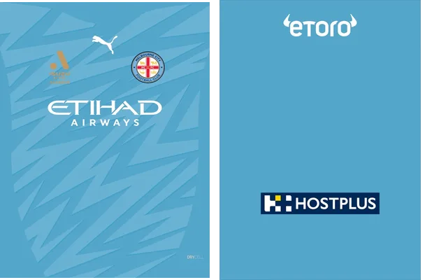 Melbourne City Local 2025 2026