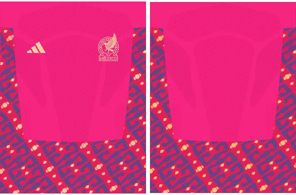 Mexico Arquero Kit 2026