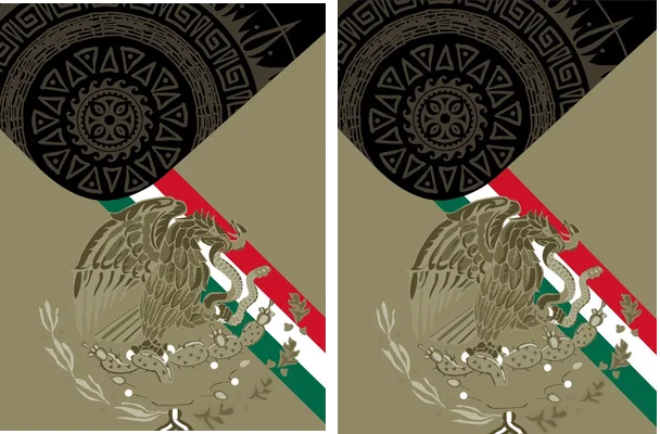 Mexico Azteca Desings