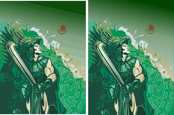 Mexico Azteca Verde PRO 2024