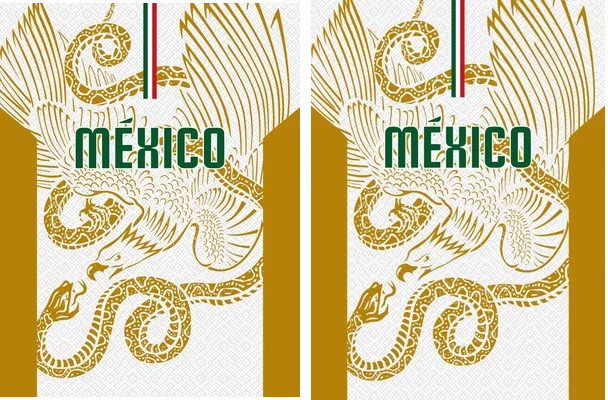 Mexico Ciclismo Concept Eagles