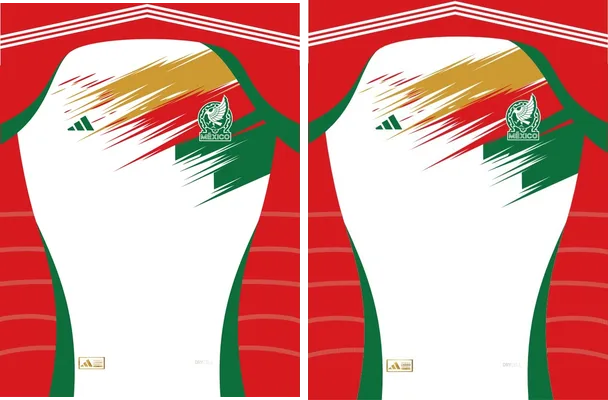 Mexico Concept Away 2024