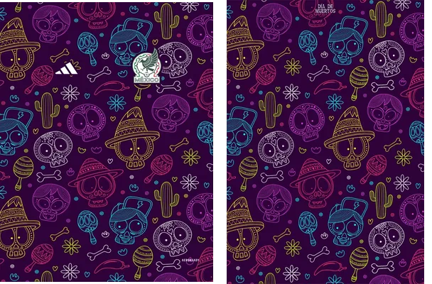 Mexico Dia Muertos 2024