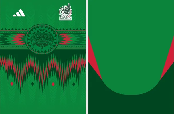 Mexico Home Kit Concept
