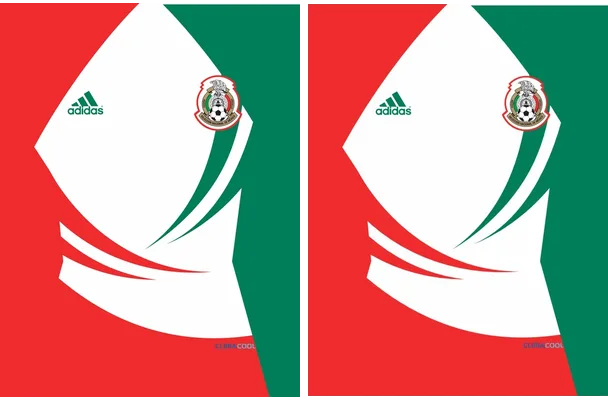 Mexico Jersey Fantasy