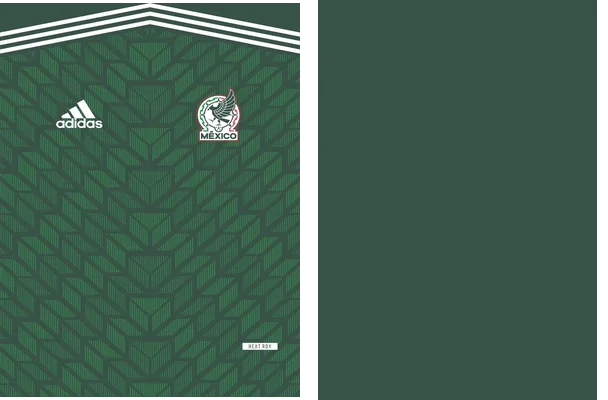 Mexico Local 2022 Concept