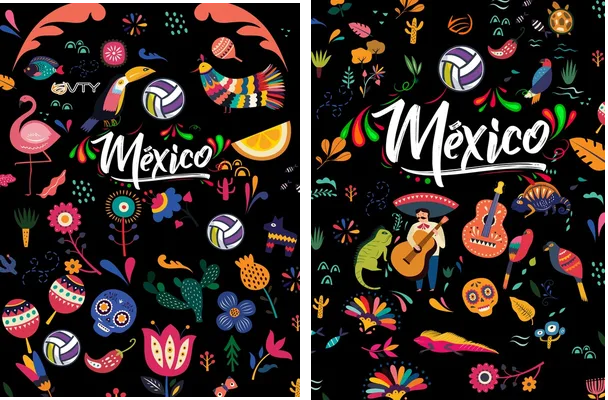 Mexico Origenes Black