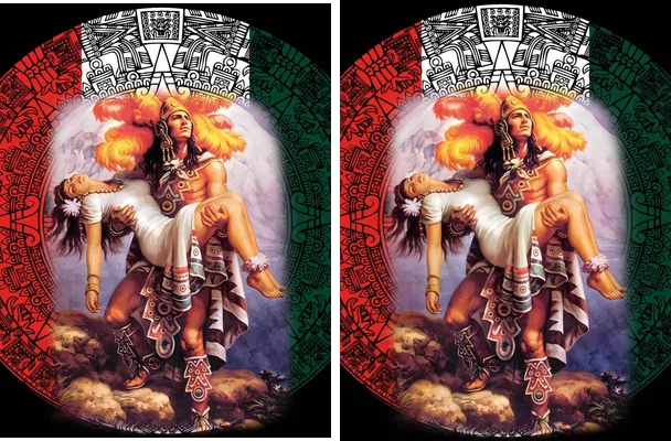 Mexico Pattern Design