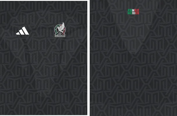 Mexico Third Kit 2026