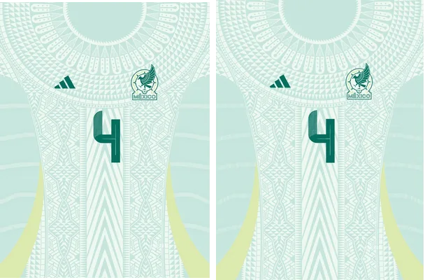 Mexico Visita Copa America PRO24
