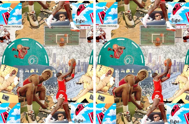 Michael Jordan 2024 Concept