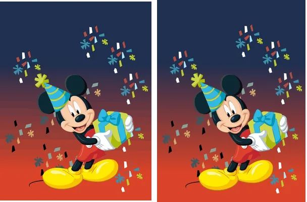 Mickey Mouse Fiesta