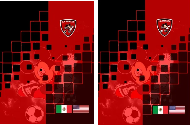 Mikey Mouse Jersey Concept
