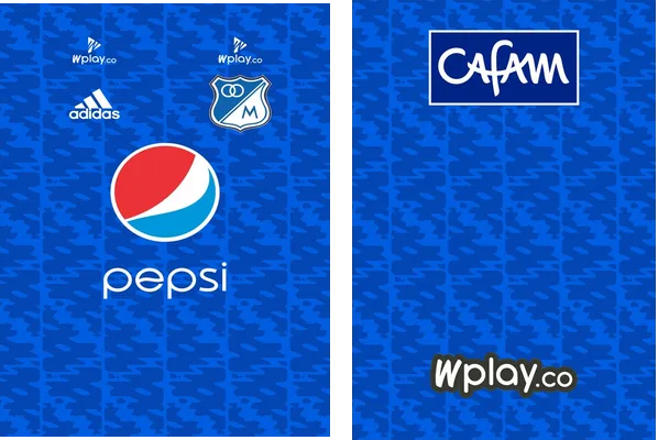 Millonarios Local 2021 2022