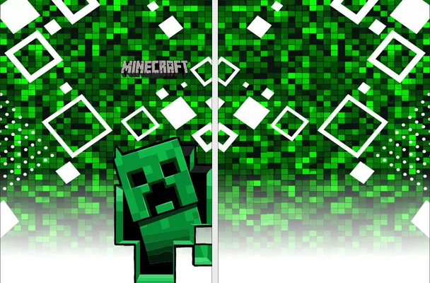 Minecraft desing