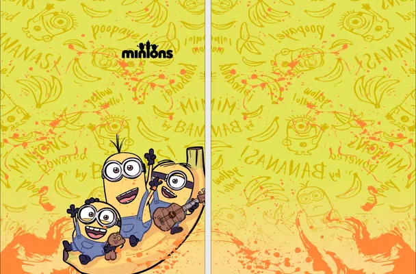 Minions desing