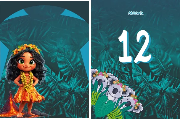 Moana Interclasse VS25