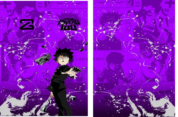 Mob Psycho Interclasse